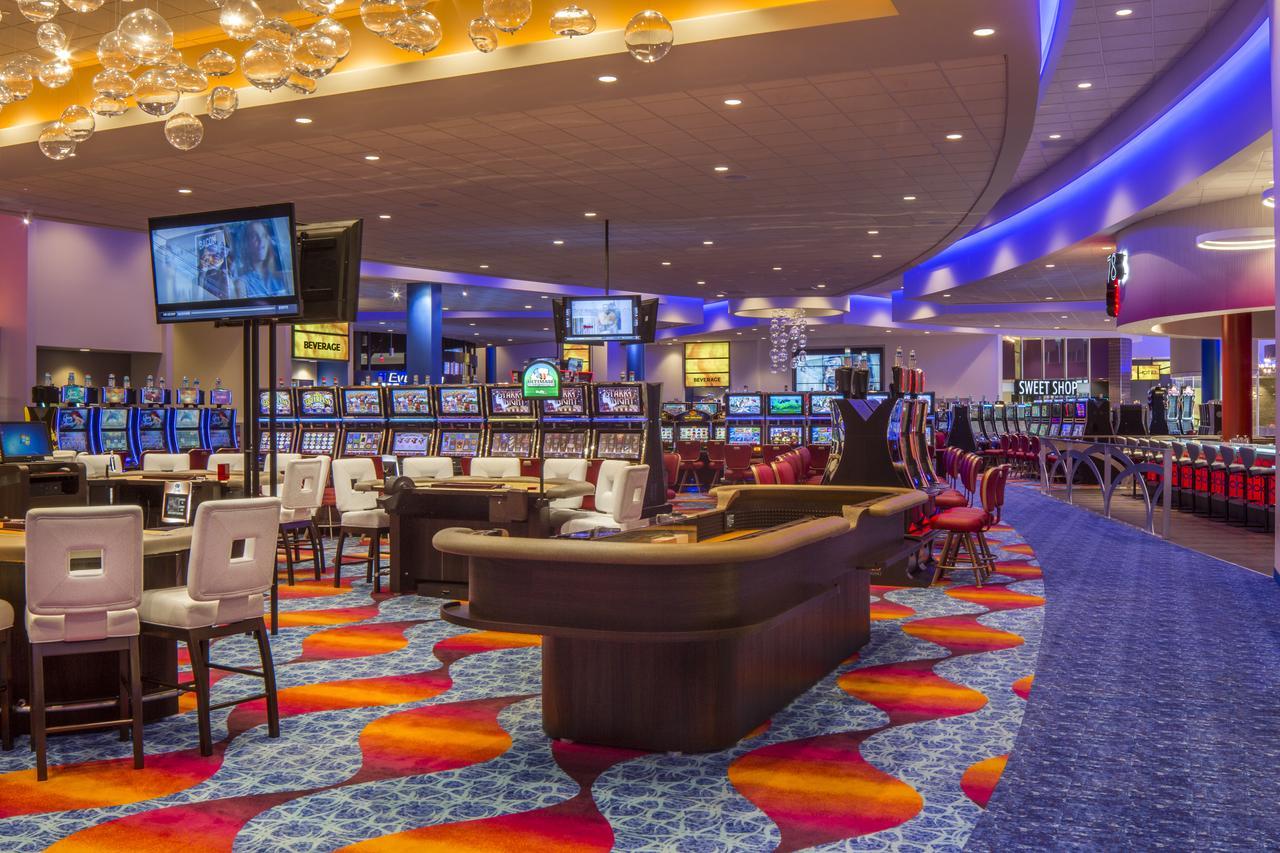 אומק 12 Tribes Resort Casino מראה חיצוני תמונה