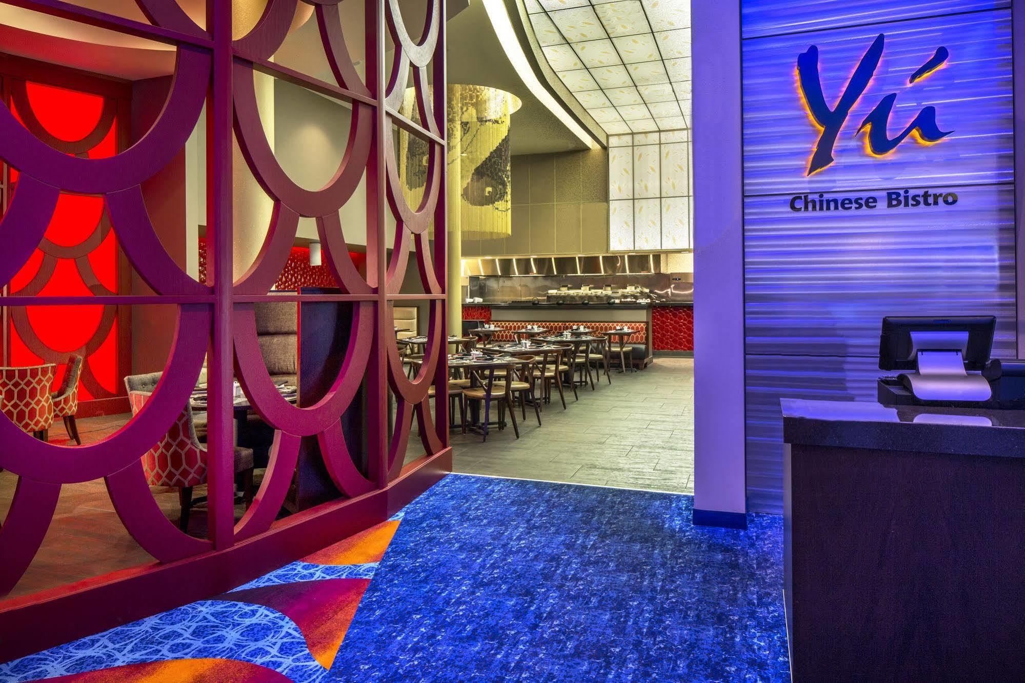 אומק 12 Tribes Resort Casino מראה חיצוני תמונה