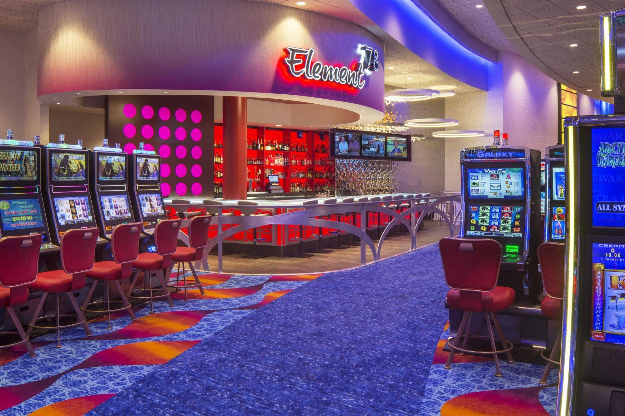 אומק 12 Tribes Resort Casino מראה חיצוני תמונה
