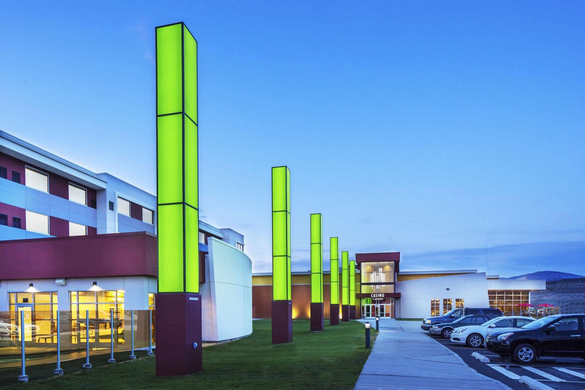 אומק 12 Tribes Resort Casino מראה חיצוני תמונה